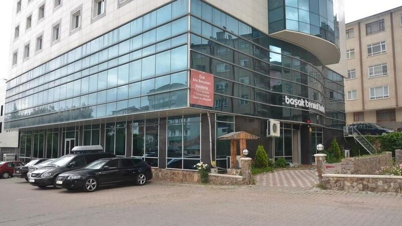 Başak Termal Otel