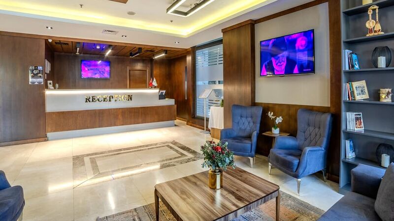 Royal Termal Hotel Bursa