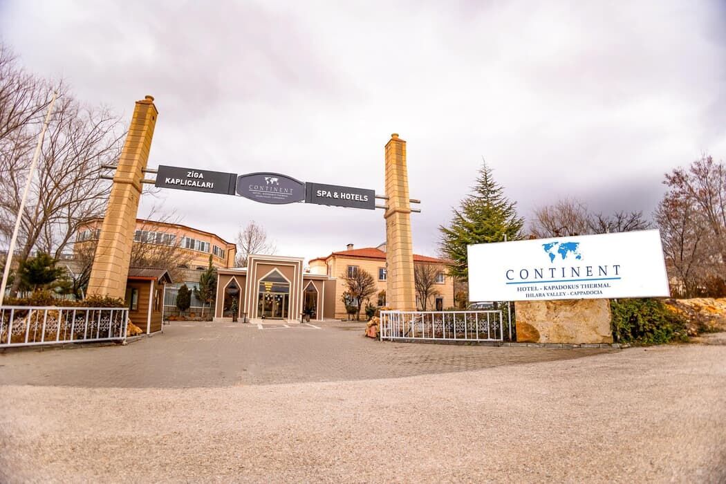 Continent Hotel Kapadokus Thermal