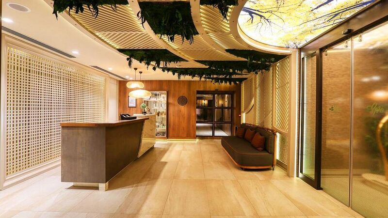 Almira Hotel Thermal Spa & Convention Center