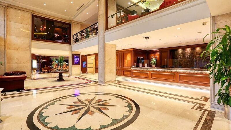 Almira Hotel Thermal Spa & Convention Center