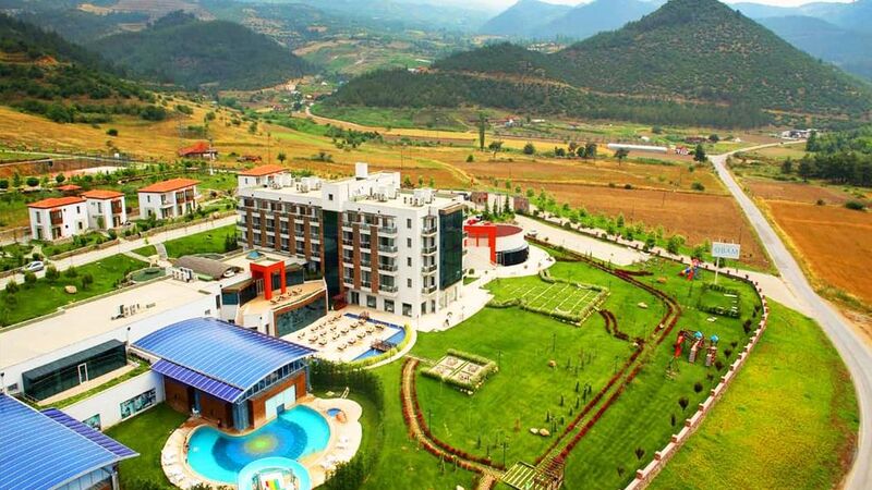 Obam Termal Resort Otel & Spa