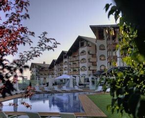 Kempinski Hotel Grand Arena Bansko