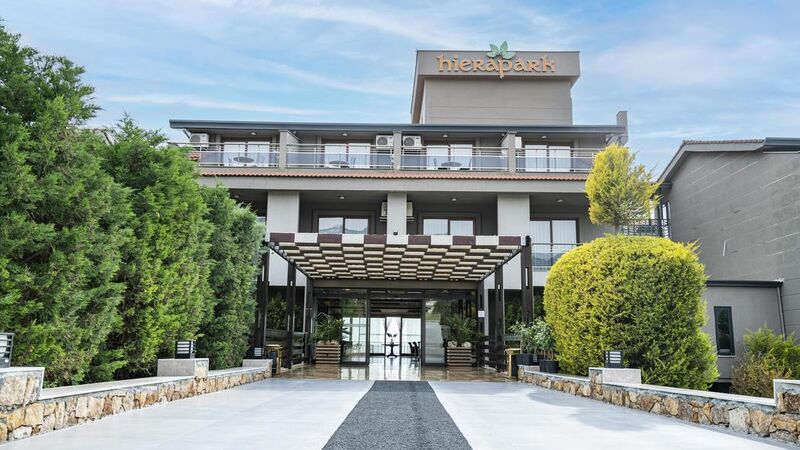 Hierapark Thermal & Spa Hotel Deluxe