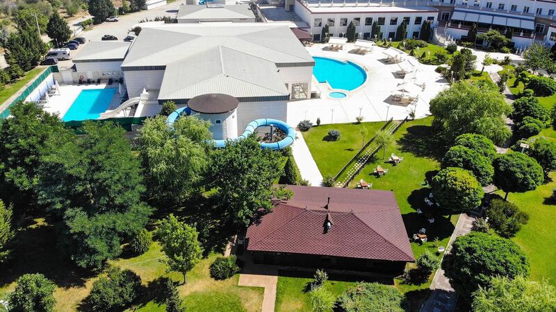 Korel Thermal Resort Hotel