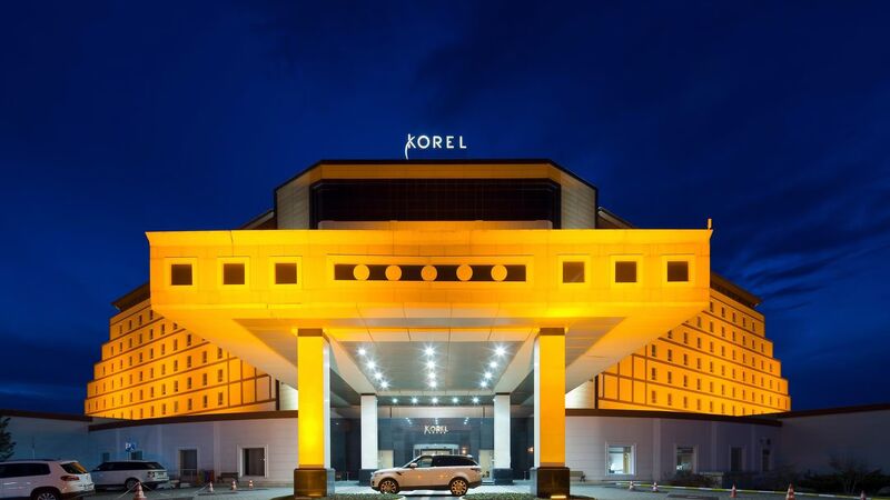 Korel Thermal Resort Hotel
