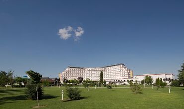 Korel Thermal Resort Hotel