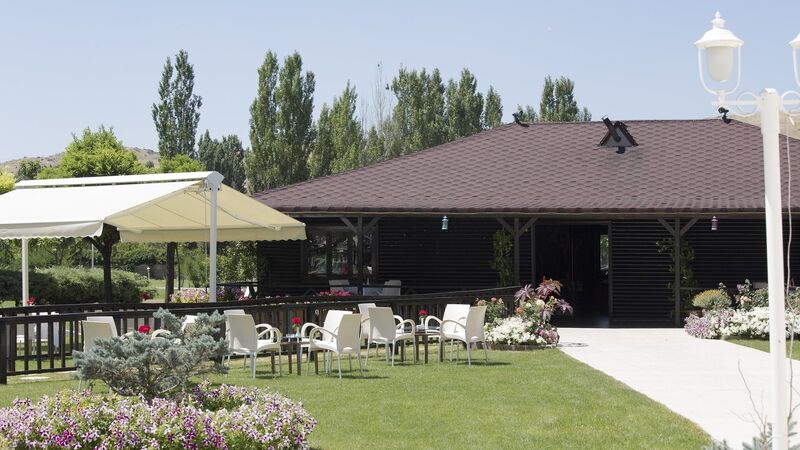 Korel Thermal Resort Hotel