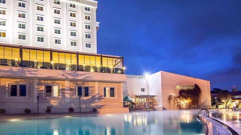 İkbal Thermal Hotel & Spa