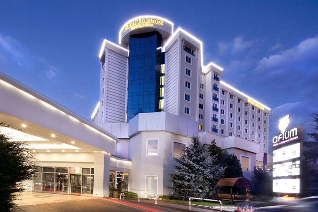 İkbal Thermal Hotel & Spa