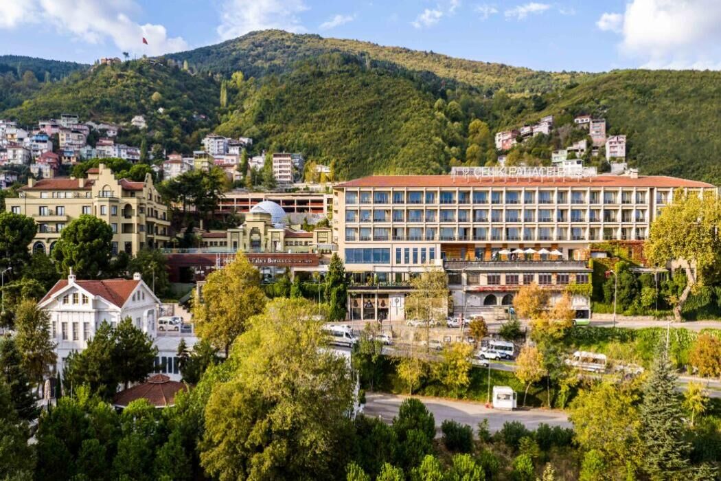 Hotel Çelik Palas Convention Center & Thermal Spa