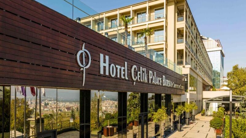 Hotel Çelik Palas Convention Center & Thermal Spa