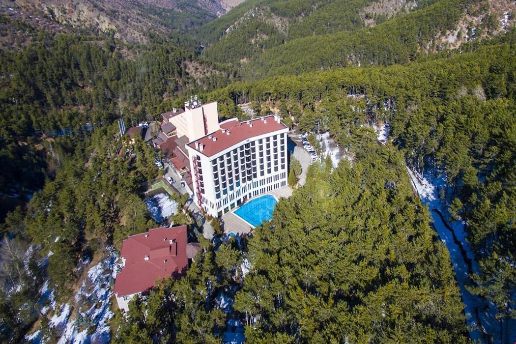 Patalya Thermal Resort Hotel