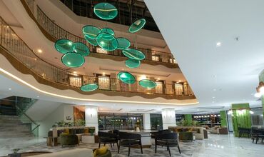 Ramada Resort By Wyndham Pamukkale Thermal Hotel