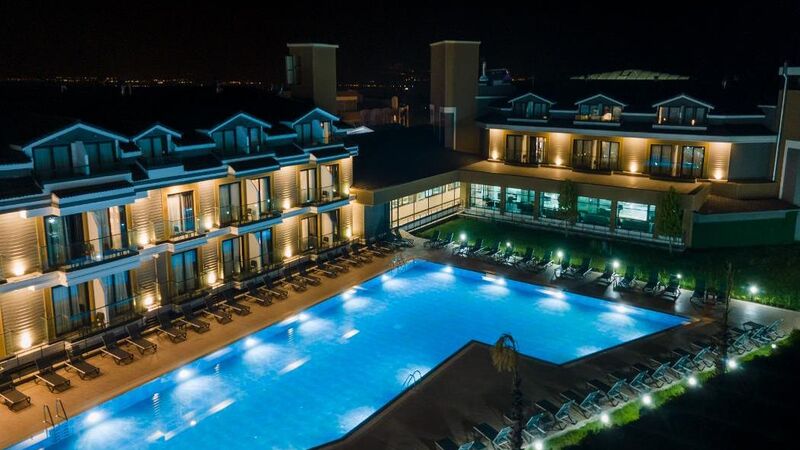 Ramada Resort By Wyndham Pamukkale Thermal Hotel