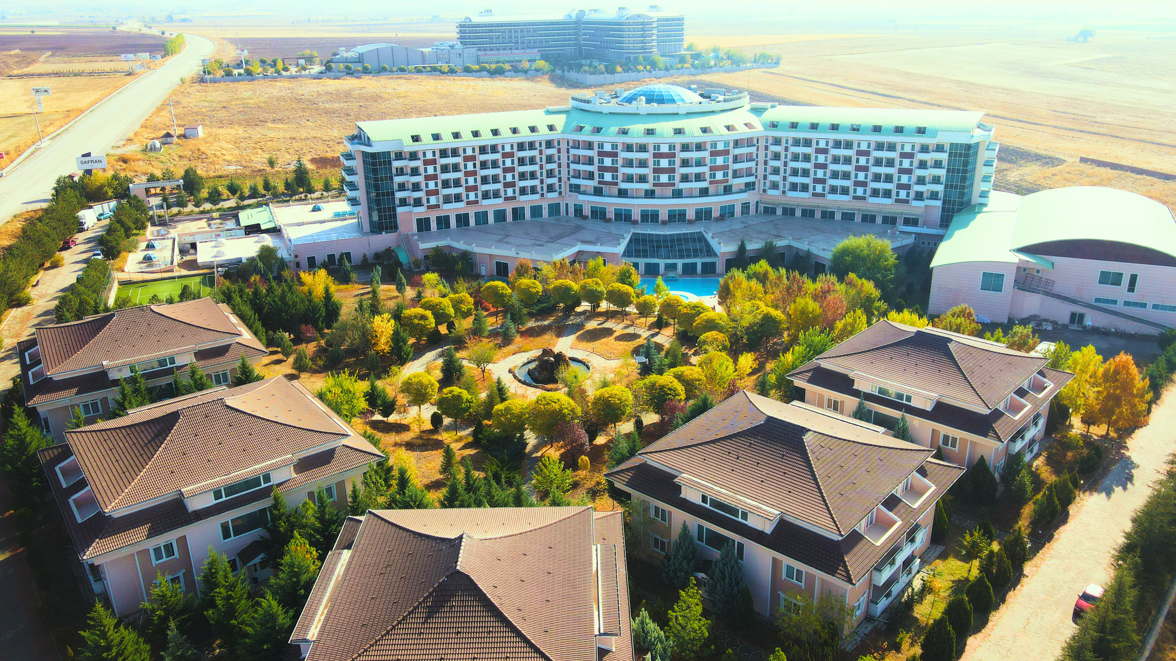 Safran Thermal Resort SPA & Convention Center