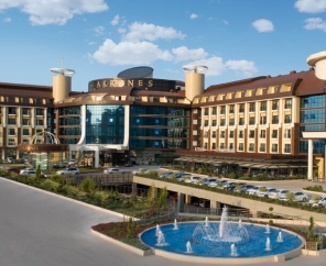 Akrones  Thermal & SPA Hotel