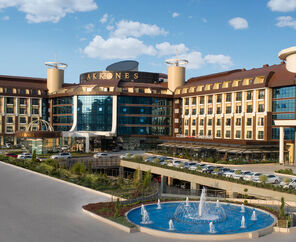Akrones  Thermal & SPA Hotel