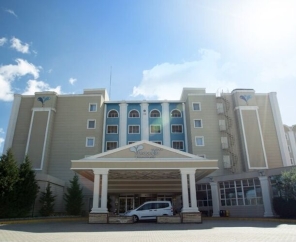 Oruçoğlu Thermal Resort