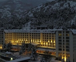Çam Hotel Thermal Resort & Spa Convention Center