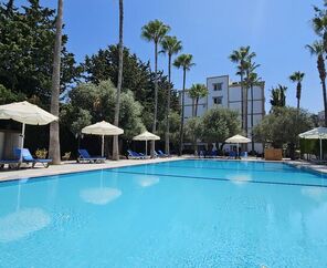 Park Palace Hotel Kyrenia