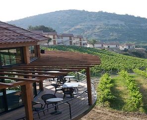 Gillham Vineyard Hotel 