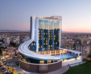Concorde Tower Lefkoşa