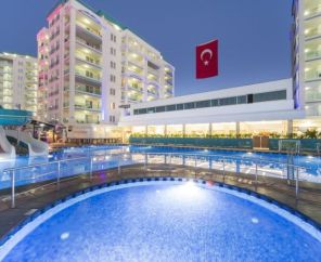 Modern Saraylar Luxury Suit Hotels