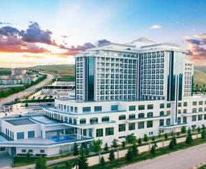 Alusso Thermal Hotel Spa & Convention Center