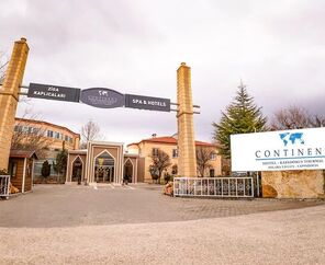 Continent Hotel Kapadokus Thermal