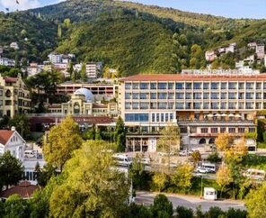 Hotel Çelik Palas Convention Center & Thermal Spa