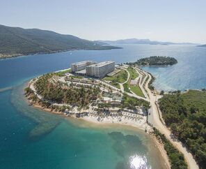 La Blanche Island Bodrum