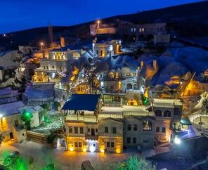 Gamirasu Cave Luxury Hotel Cappadocia
