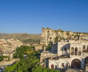 Melekler Evi Cave Hotel