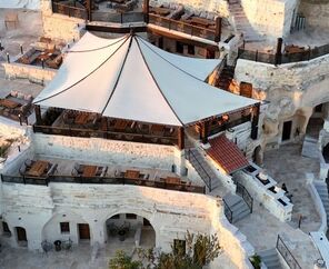 Ürgüp Evi Cave Hotel