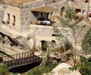 Öykü Evi Cave Hotel