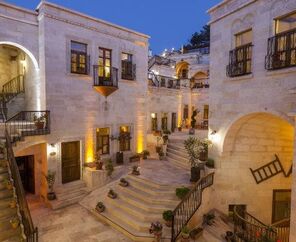 Magic Cave House Cappadocia