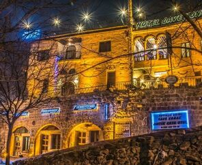 Cave Konak Hotel Cappadocia