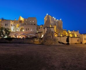 Tafoni Houses Cave Hotel
