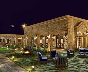 Seraphim Cave Cappadocia