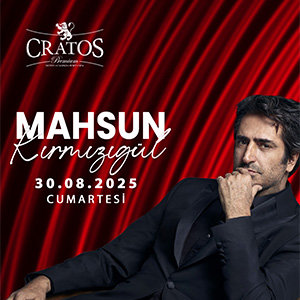 Mahsun Kırmızıgül Konseri