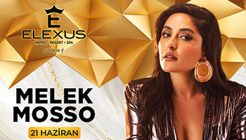 Melek Mosso Konseri