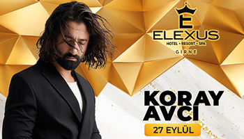 Koray Avcı Konseri