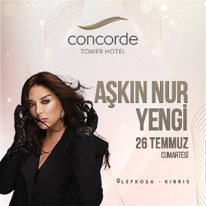 Aşkın Nur Yengi Konseri