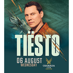 Dj Tiesto Konseri