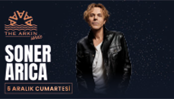 Soner Arıca Konseri 