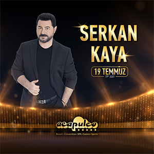Serkan Kaya Konseri