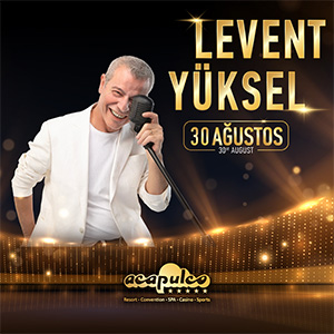 Levent Yüksel Konseri