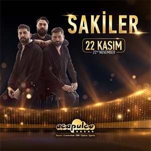Sakiler Konseri