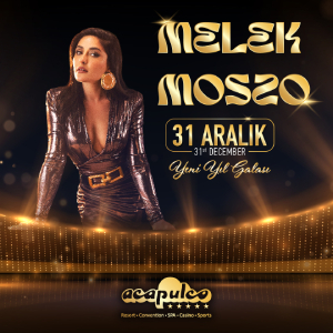Melek Mosso Konseri